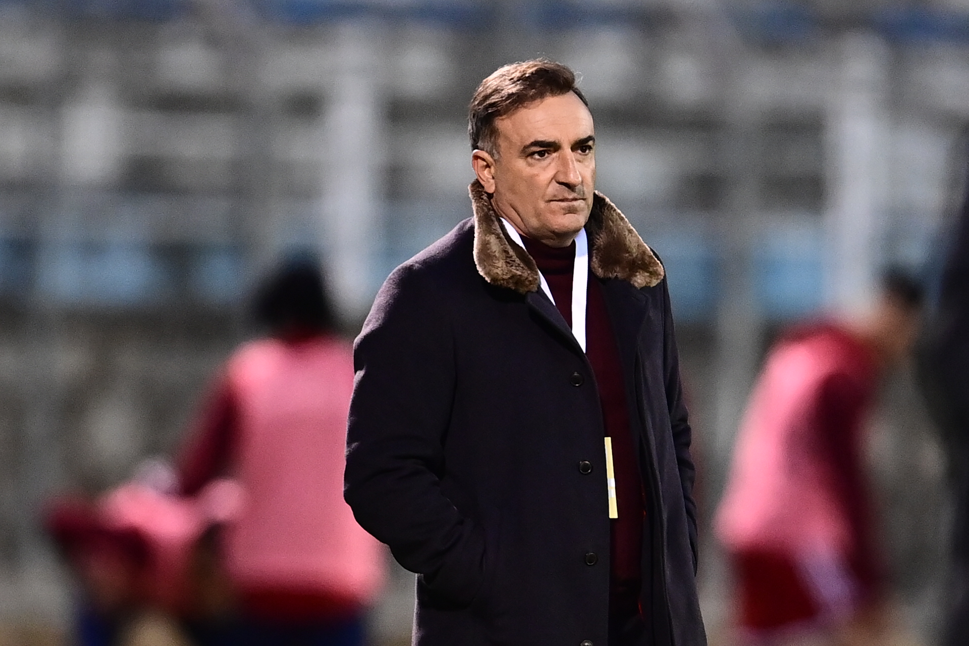 Carlos Carvalhal: “Let this be a lesson to us”