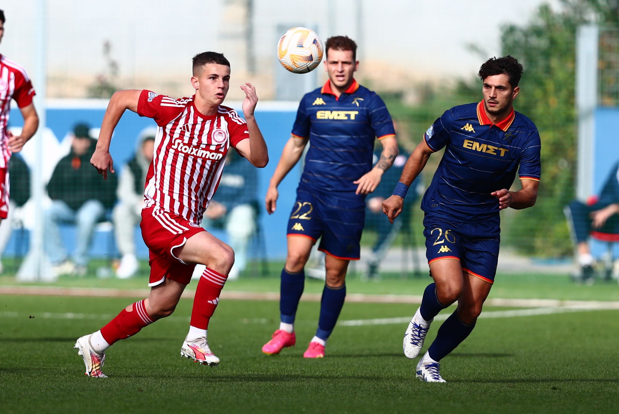 Σταμάτησε το αήττητο σερί των δέκα αγώνων