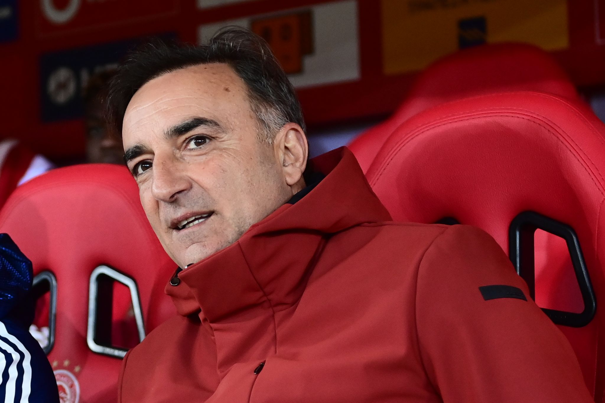 Carlos Carvalhal: “Both phases are clear”