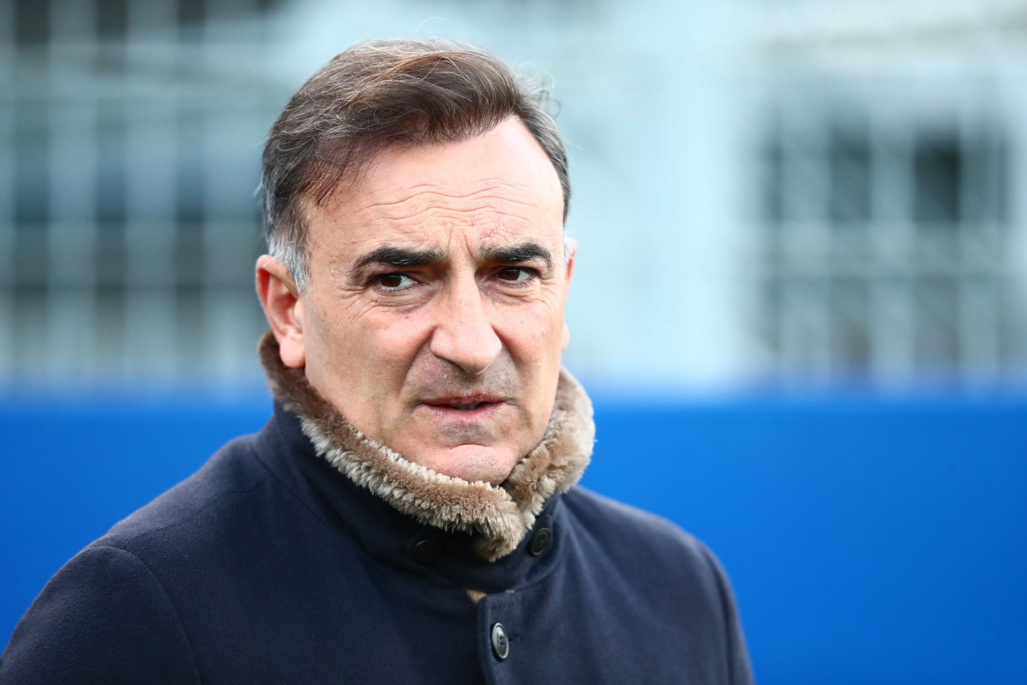 Carlos Carvalhal: “I have never seen things like these before”
