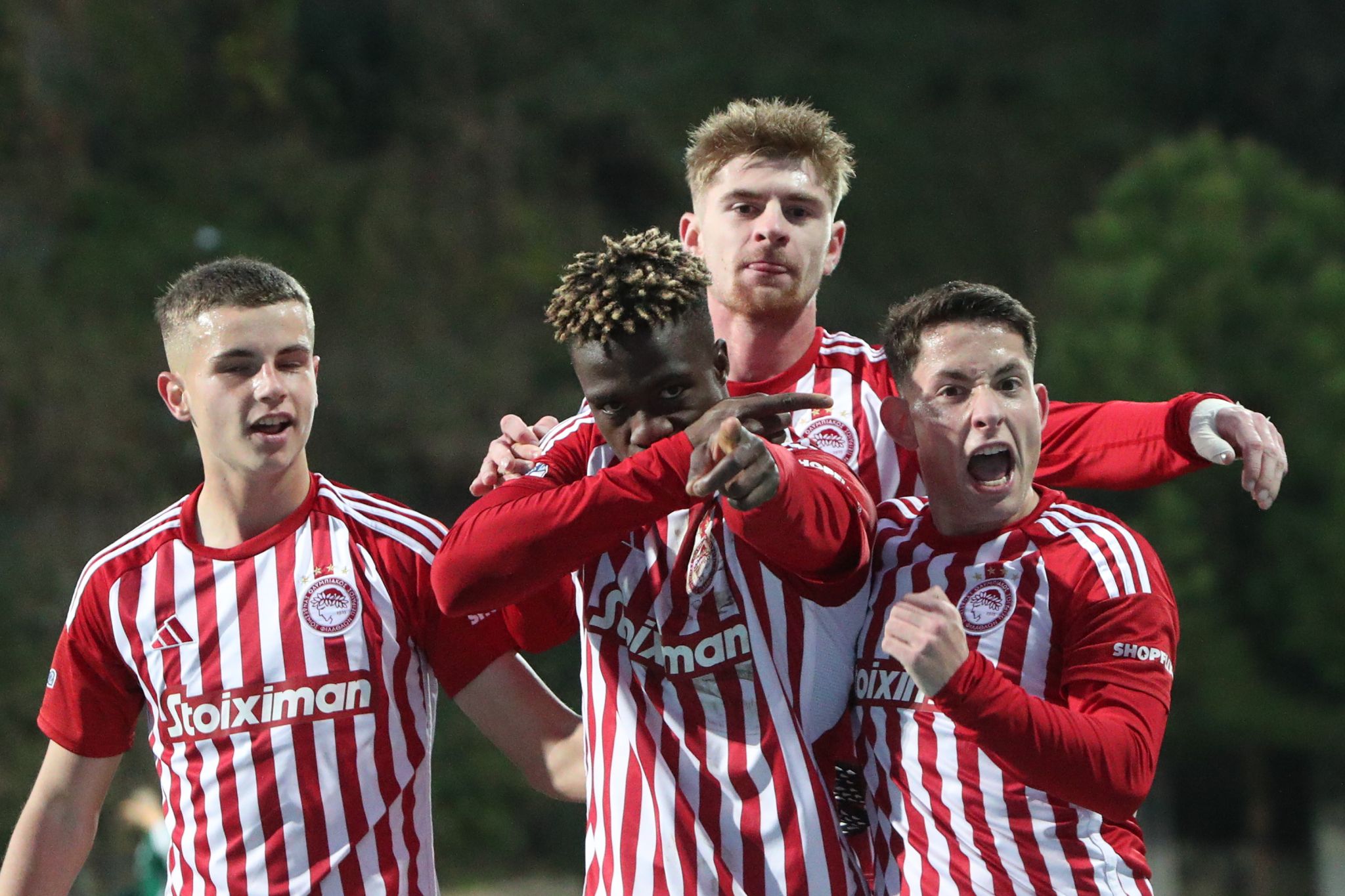 Κυρίαρχος ο Θρύλος επί του Παναθηναϊκού Β’