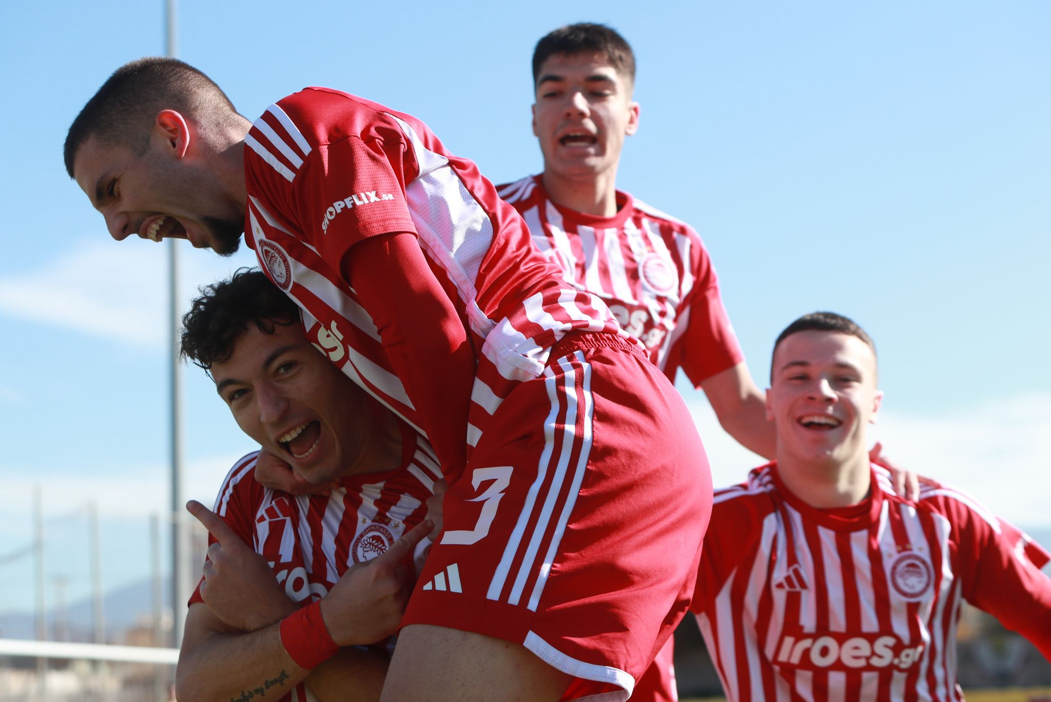 Εμφατική νίκη των Νέων κόντρα στον ΠΑΣ Γιάννινα