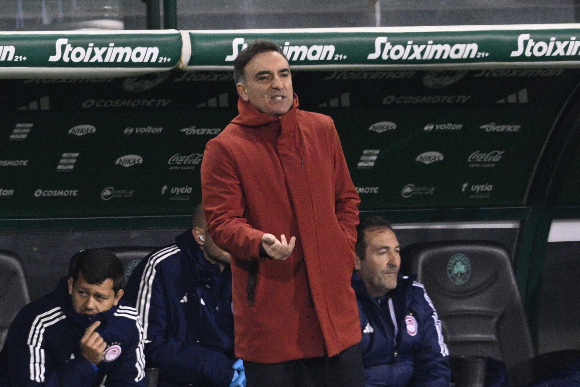 Carlos Carvalhal: “We were not effective”