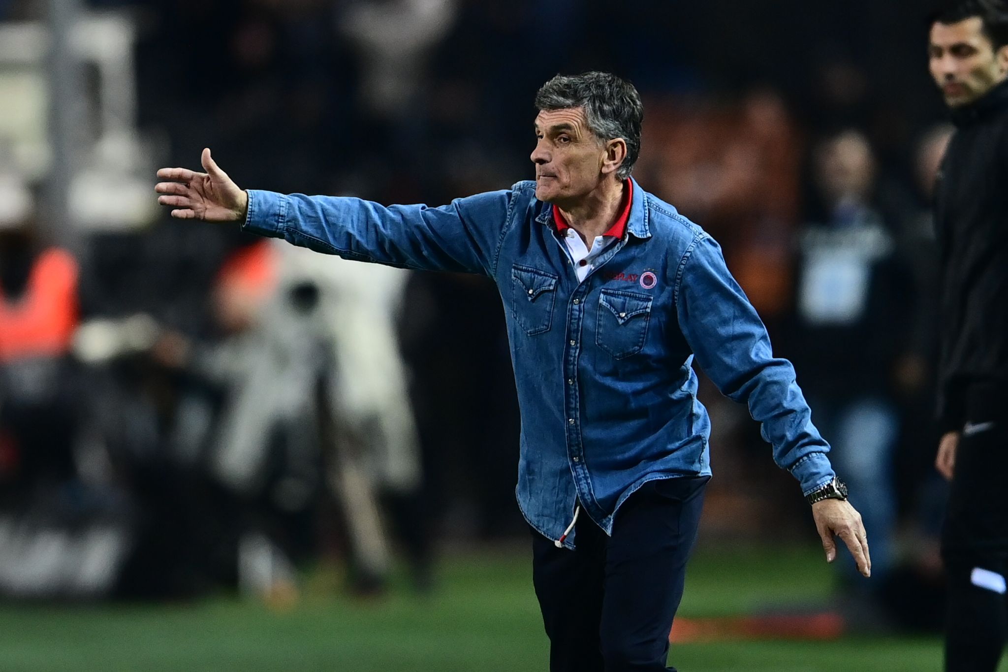 Mendilibar: “As long as we also stay sharp in defense, this is what we will achieve”