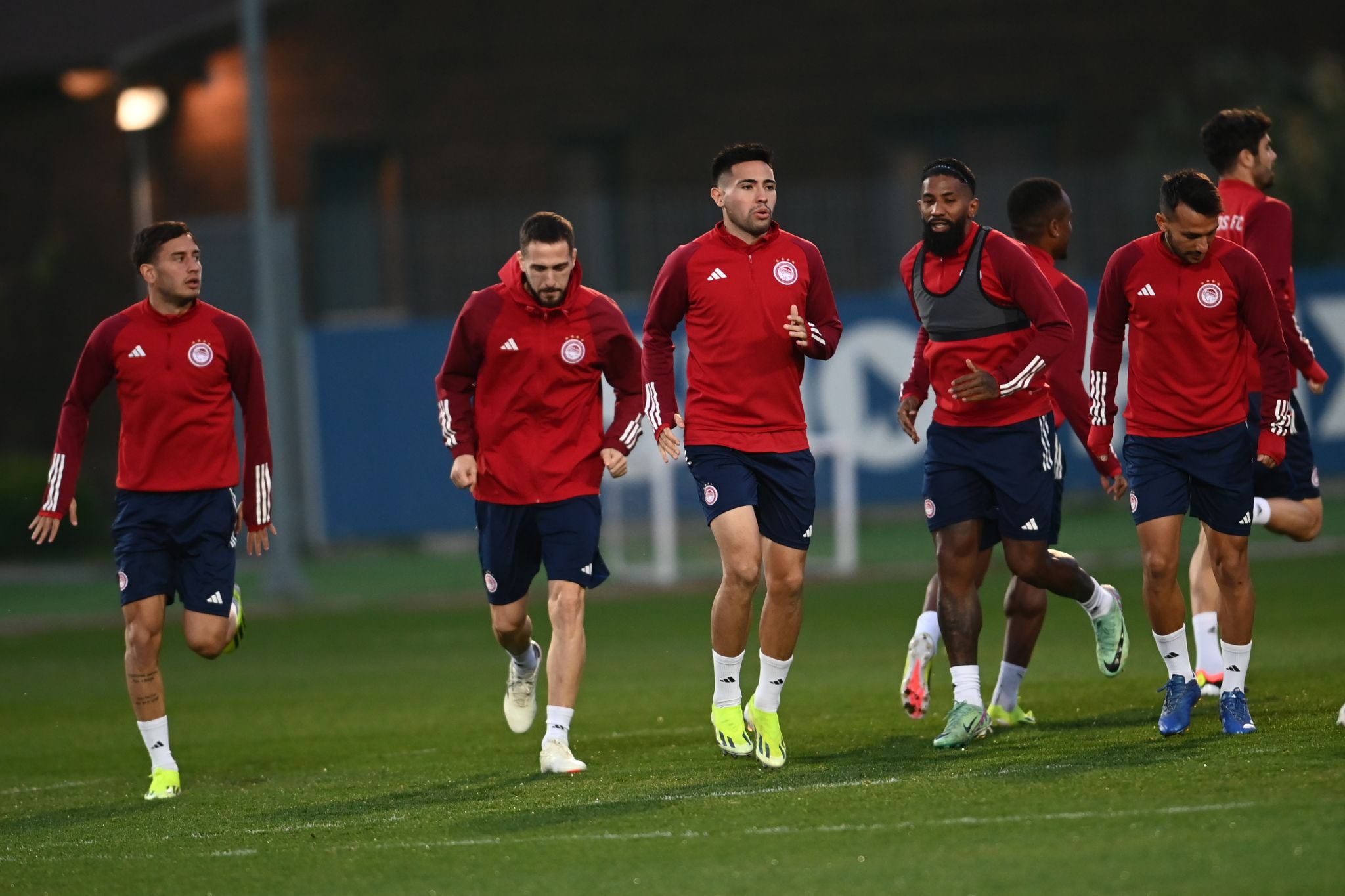 Η αποστολή για τον αγώνα με τη Ferencváros