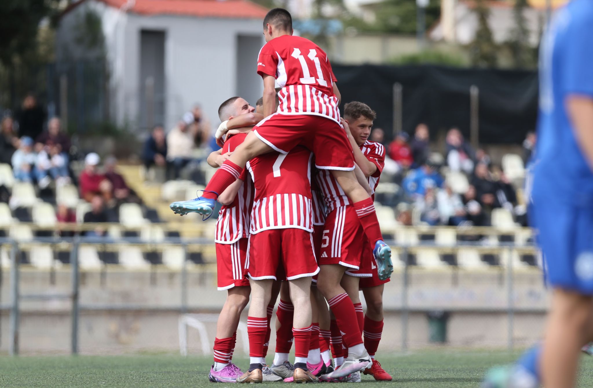 Τεσσάρα οι Παίδες στο Περιστέρι