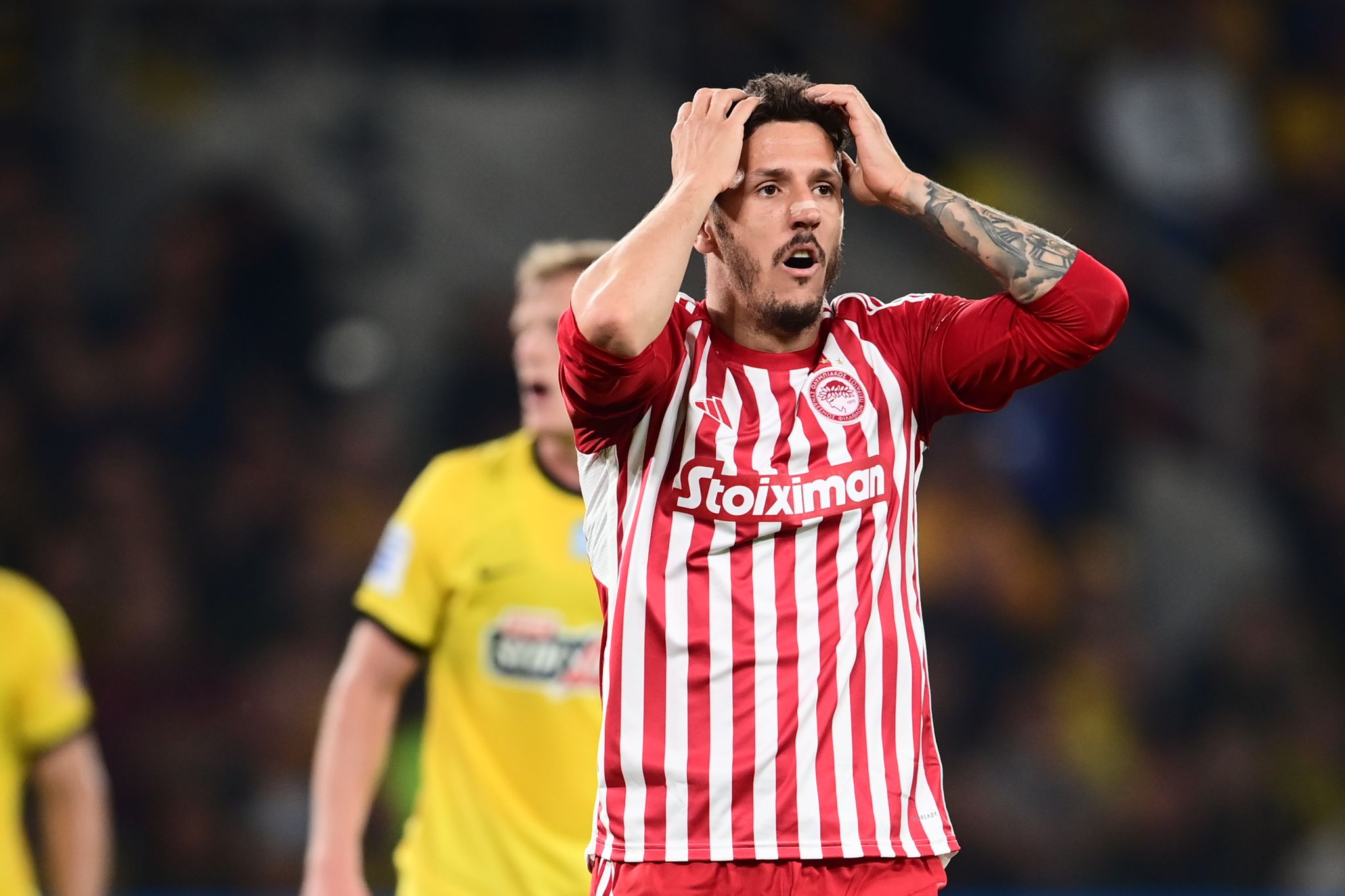 Worthy of more in Filadelphia