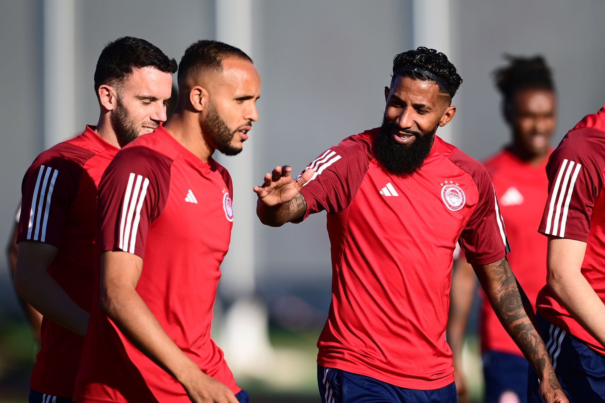 Η αποστολή για τον αγώνα με τη Fenerbahce