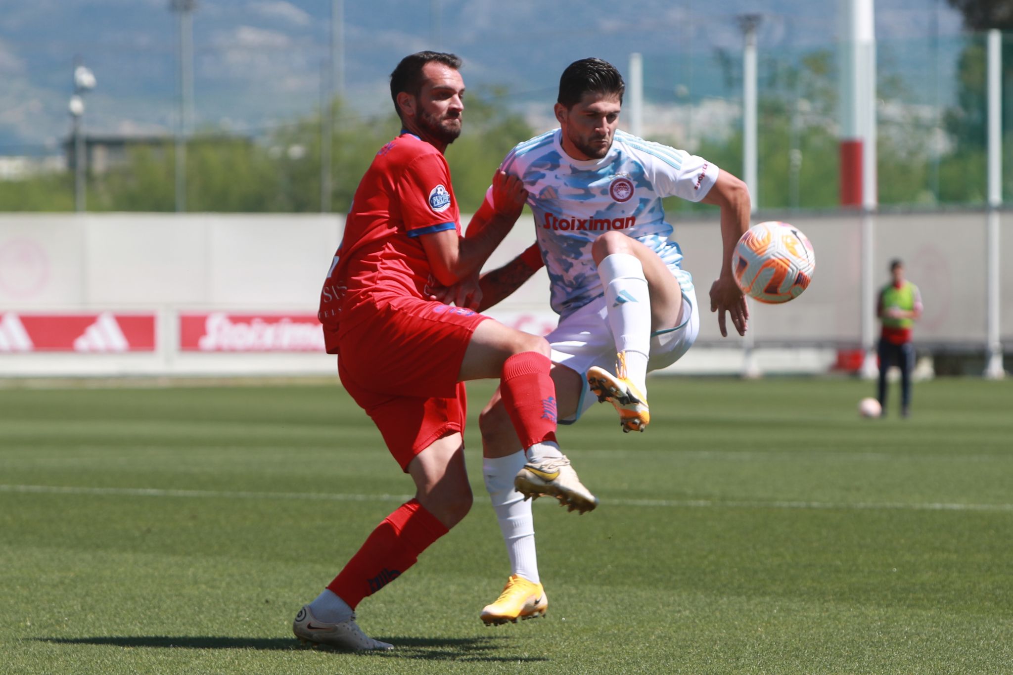 Ισοπαλία με Διαγόρα