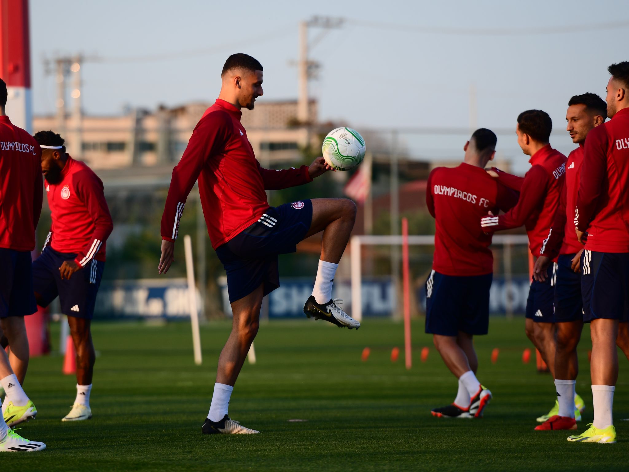 Η αποστολή για τον αγώνα με τον Άρη