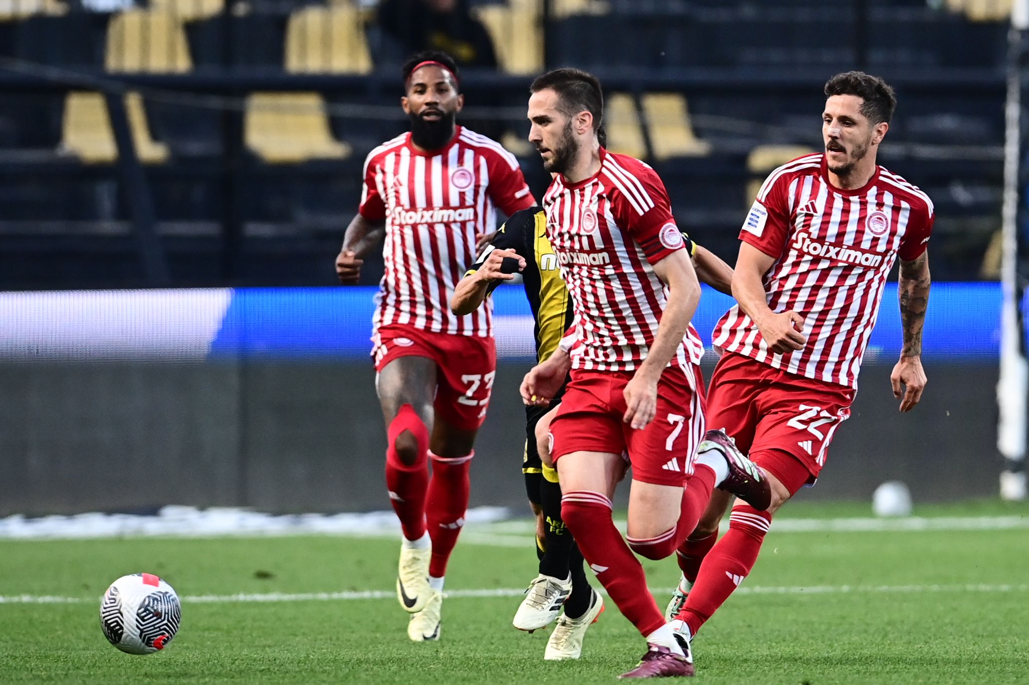 Ήταν καλύτερος, αλλά έμεινε στην ισοπαλία