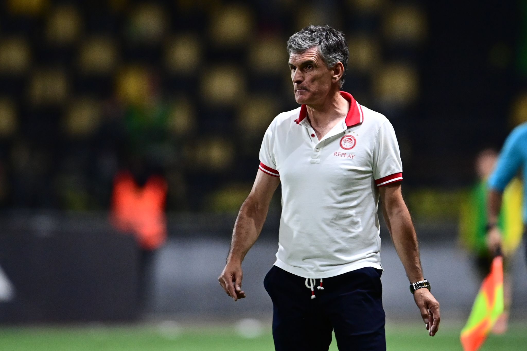 Μεντιλίμπαρ: «Δεν ήθελε να μπει η μπάλα, δεν έχει τελειώσει τίποτα»