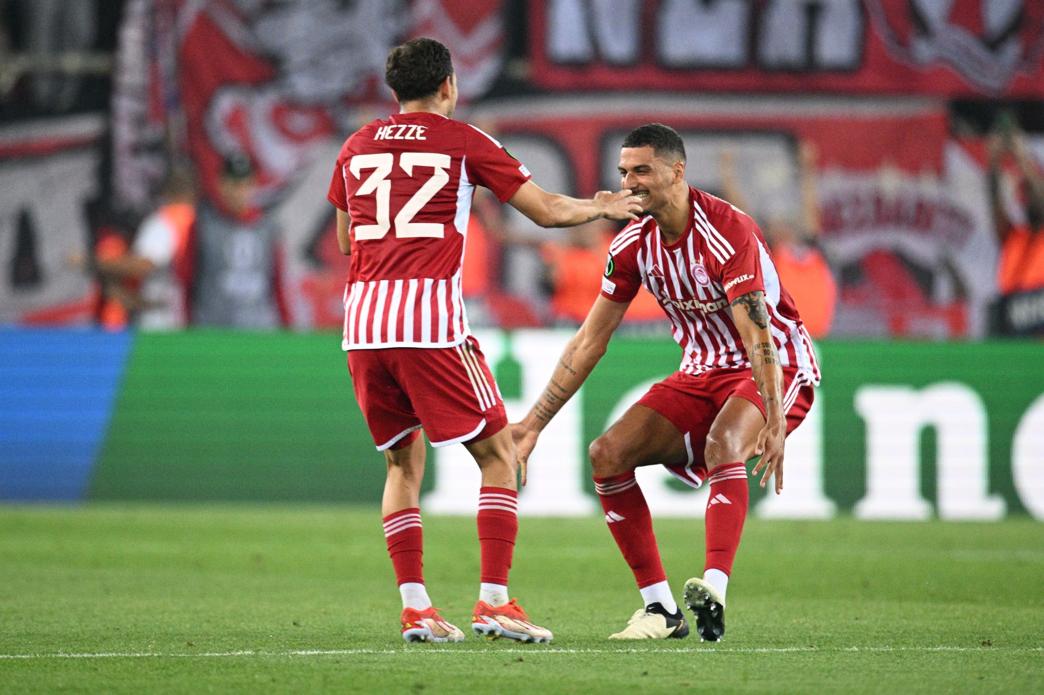 Η αποστολή για τον αγώνα με τον Παναθηναϊκό