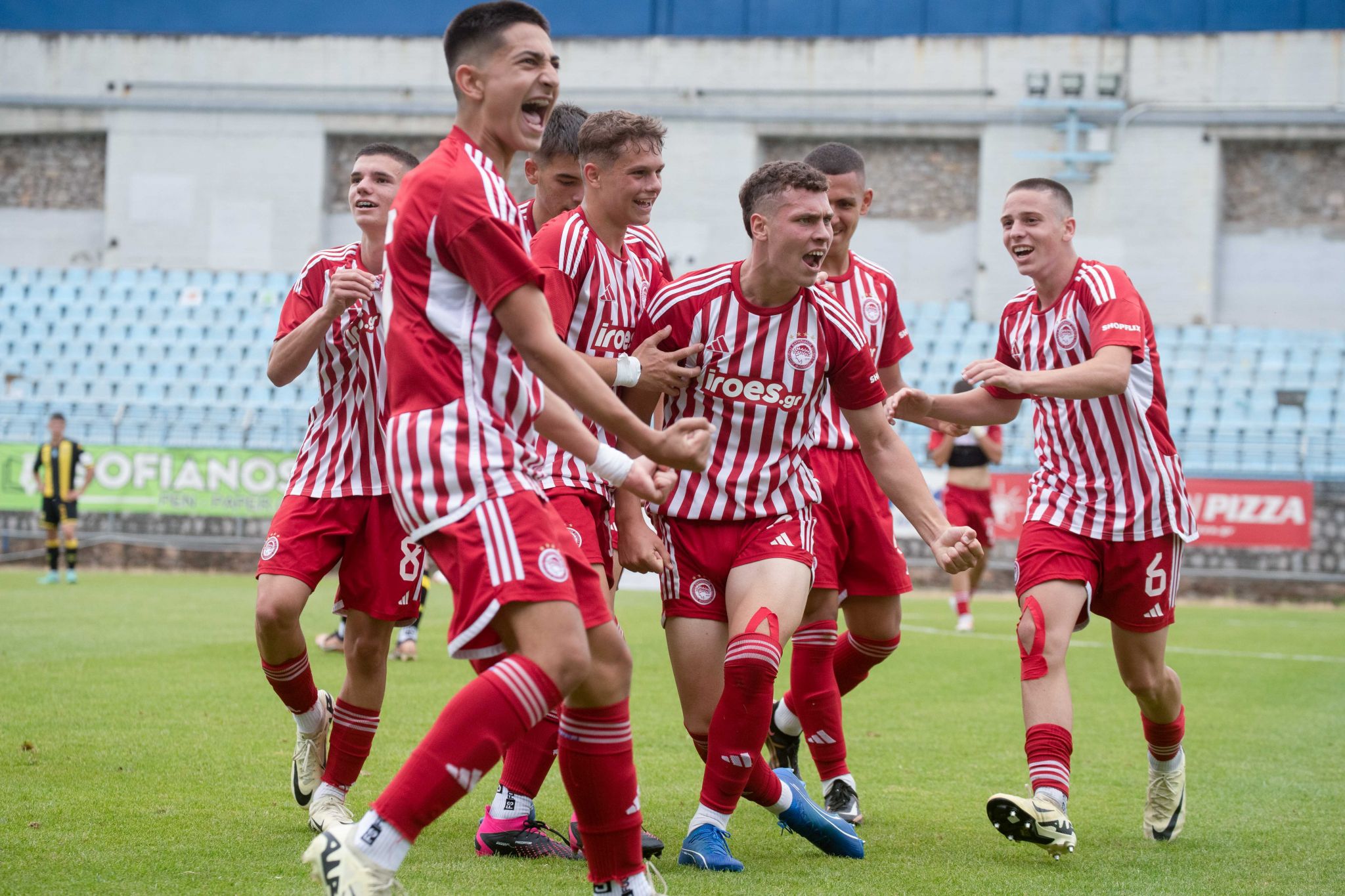 Πέρασε τον Άρη και είναι στον τελικό για το τρόπαιο