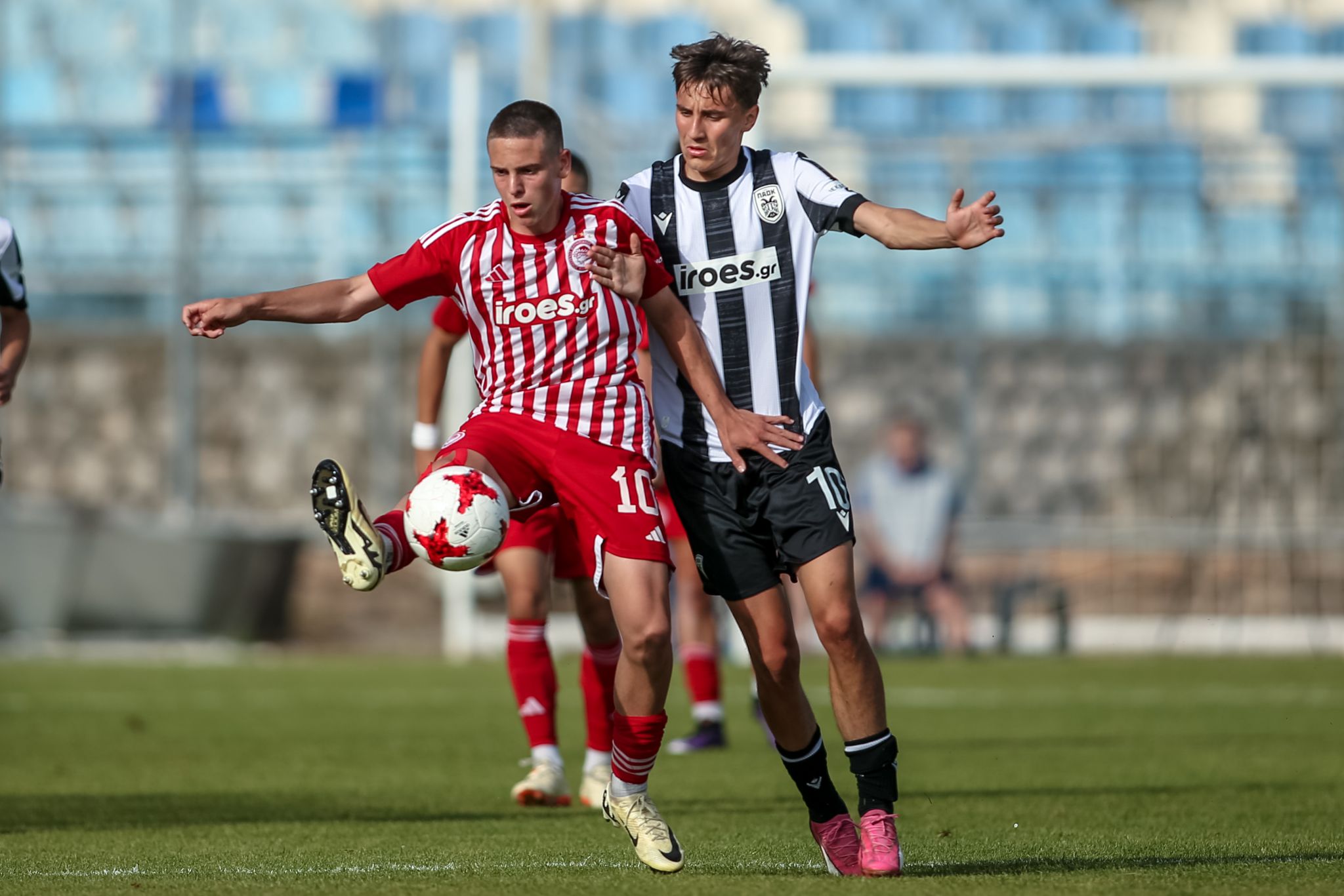 Δεν τα κατάφεραν οι Παίδες στον τελικό