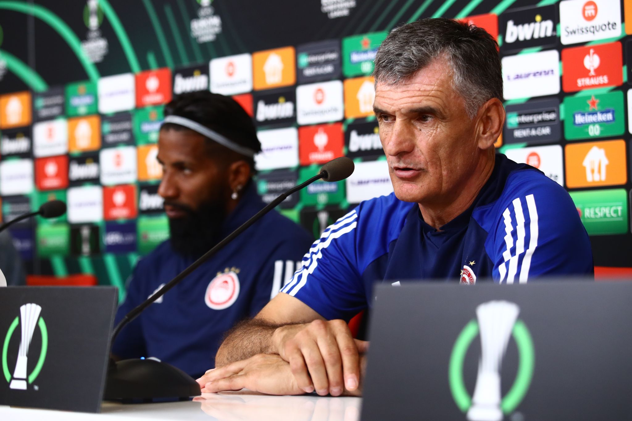 Μεντιλίμπαρ: «Δε θα αλλάξουμε κάτι στην προετοιμασία μας»