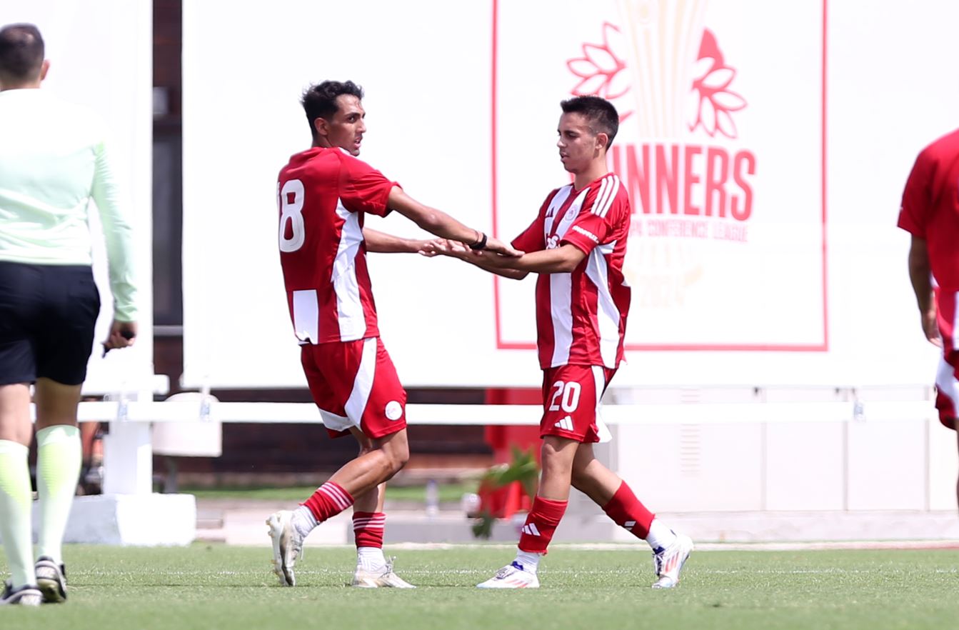 Ισόπαλο το φιλικό των Νέων με την Εθνική