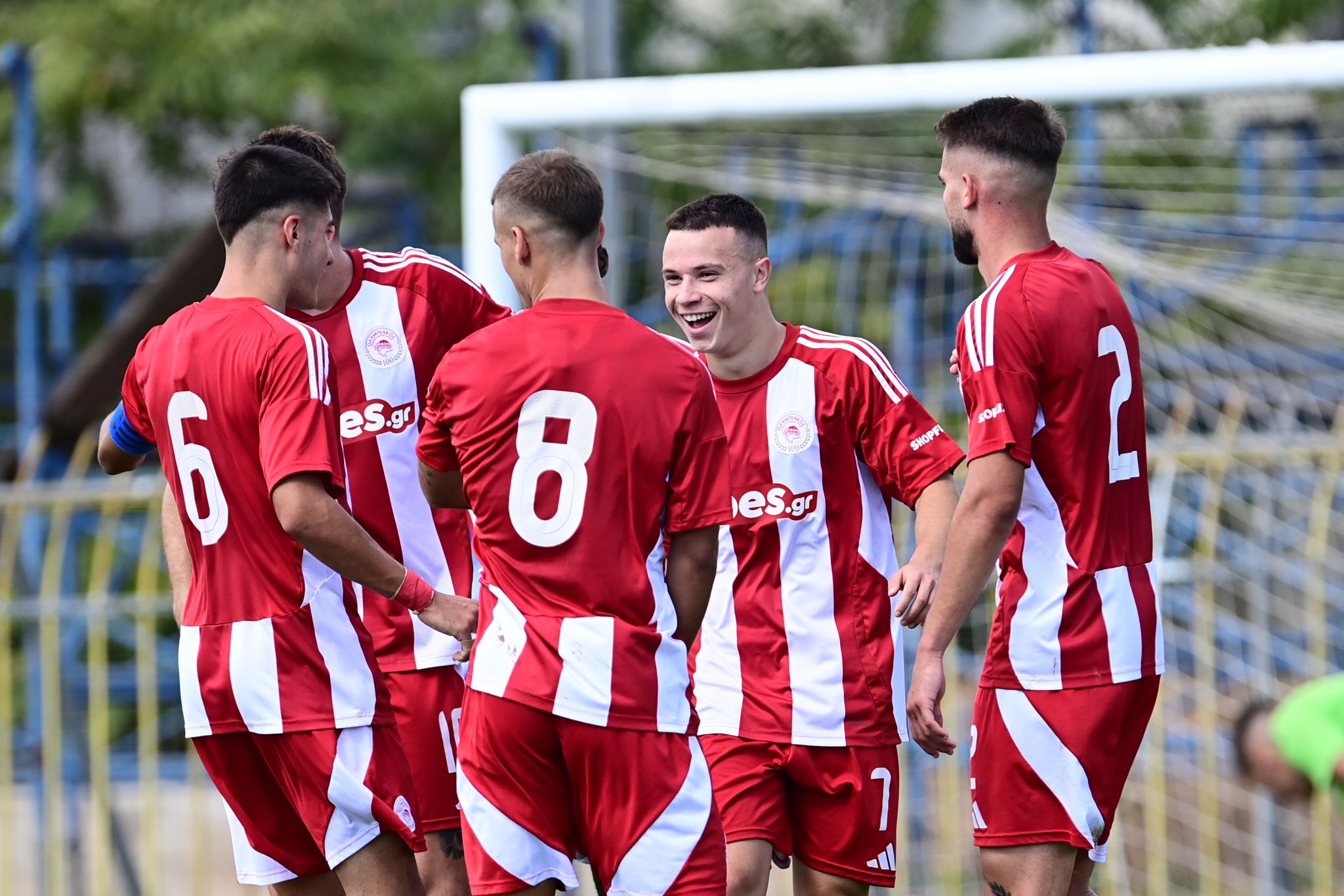 Νίκη για τους Νέους κόντρα στον Ατρόμητο