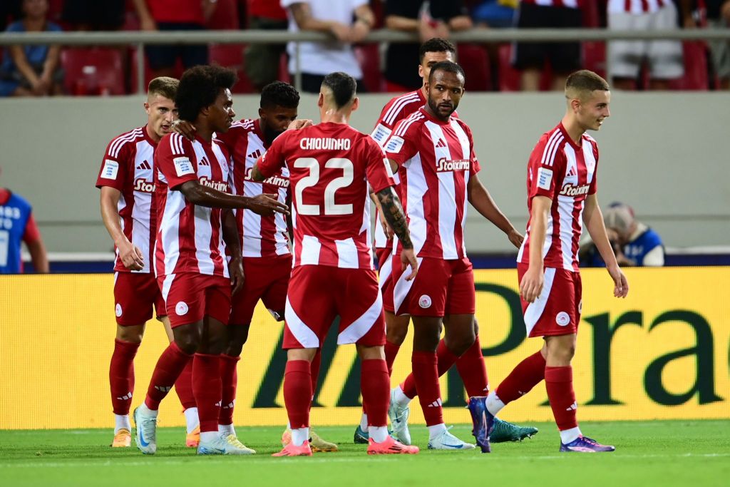 Photostory from Olympiacos - Atromitos - ΟΛΥΜΠΙΑΚΟΣ - Olympiacos.org