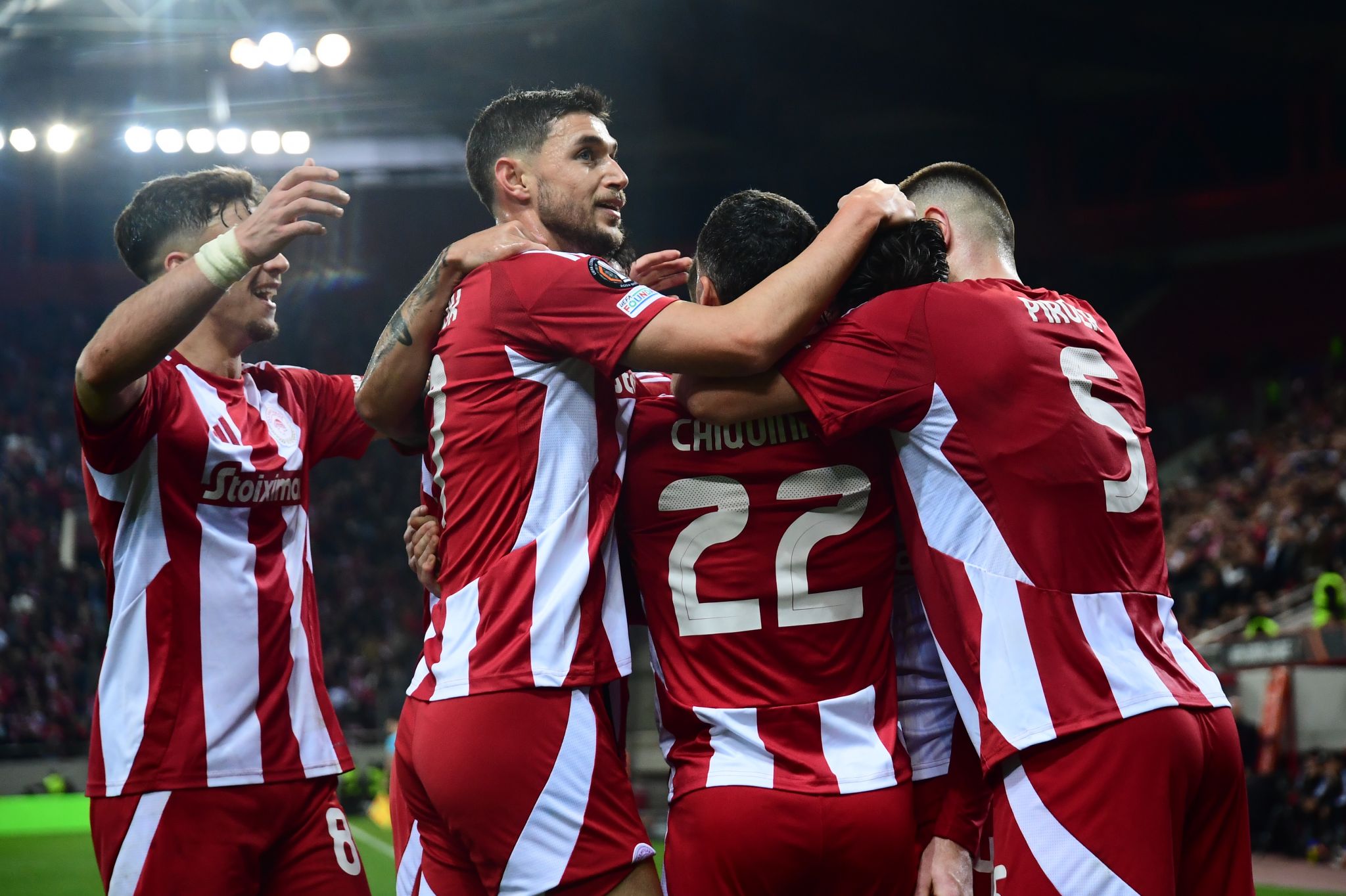 Η αποστολή για τον αγώνα Κυπέλλου με τον Παναθηναϊκό