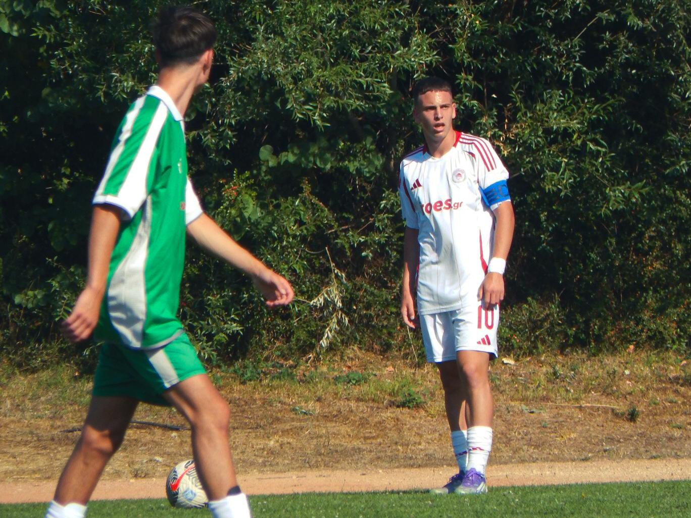 Δύο φιλικά για τους Έφηβους στο Καρπενήσι