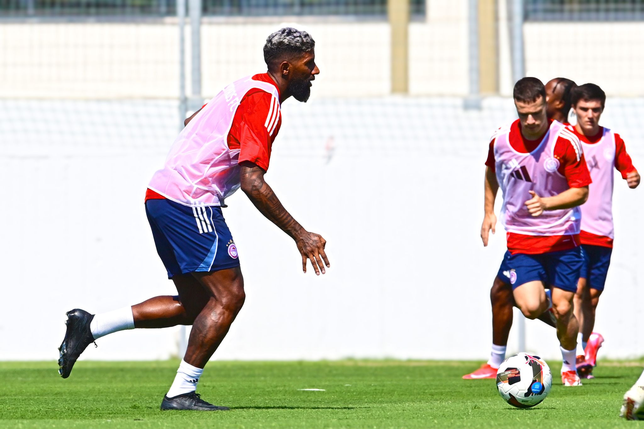 Η αποστολή για τον αγώνα με τον ASTERAS AKTOR