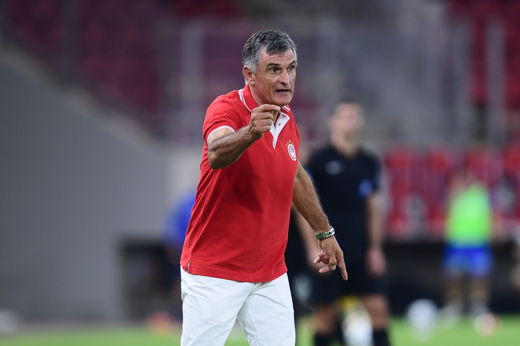 Η αποστολή για τον αγώνα με τον Βόλο ΝΠΣ