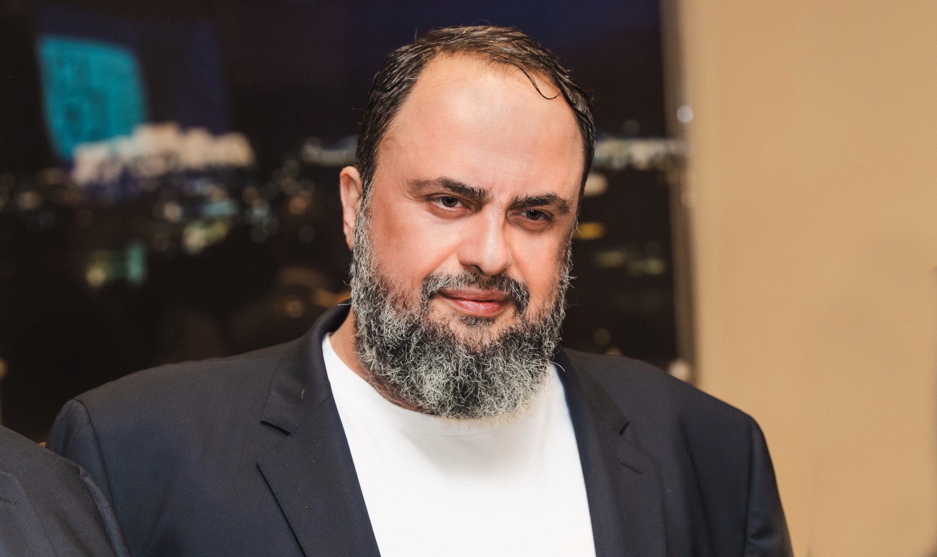 Evangelos Marinakis: “We continue to dream and aim for greater heights”