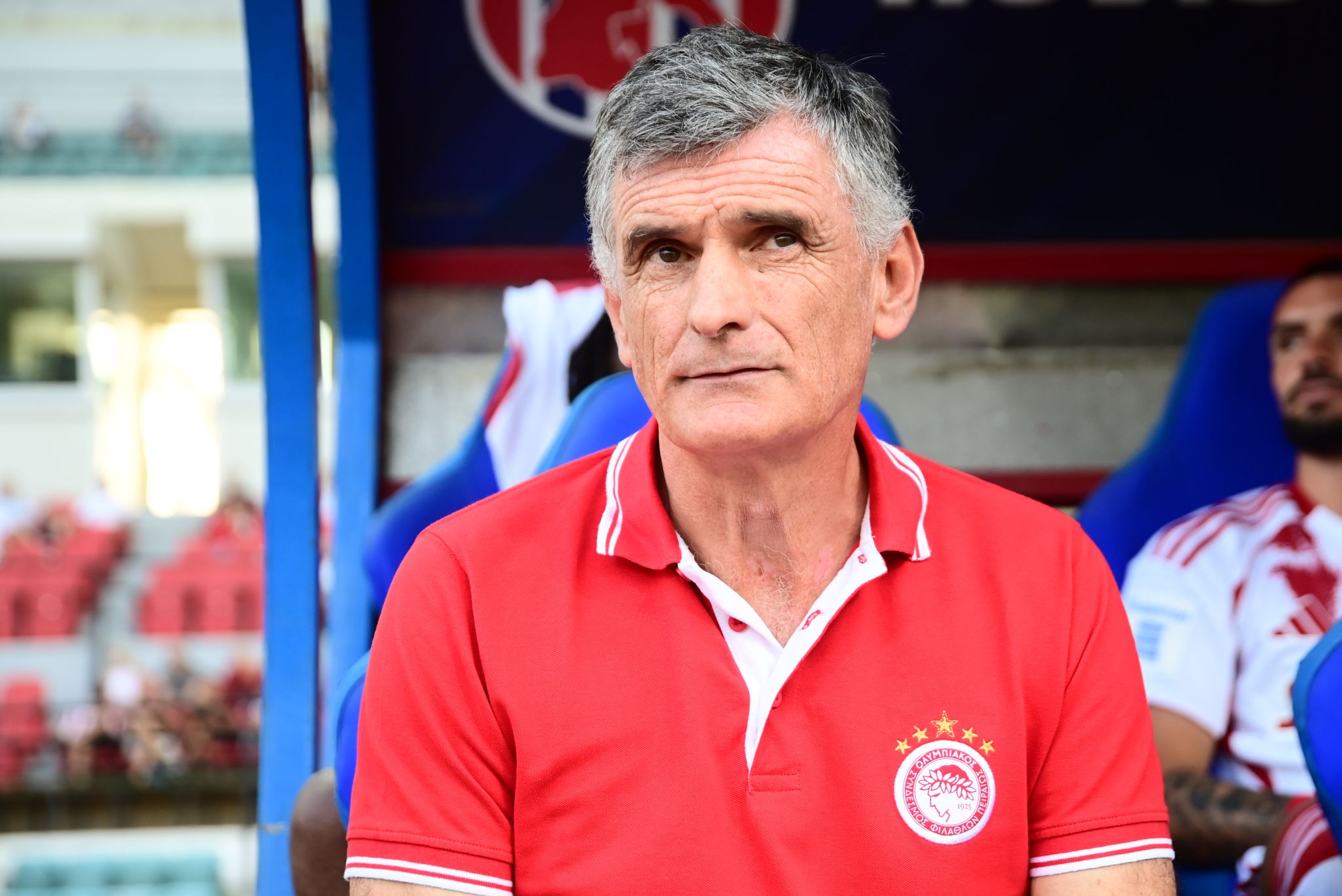 Μεντιλίμπαρ: «Όσο επιμένουμε θα βρίσκουμε το γκολ – Απίστευτος ο κόσμος μας»