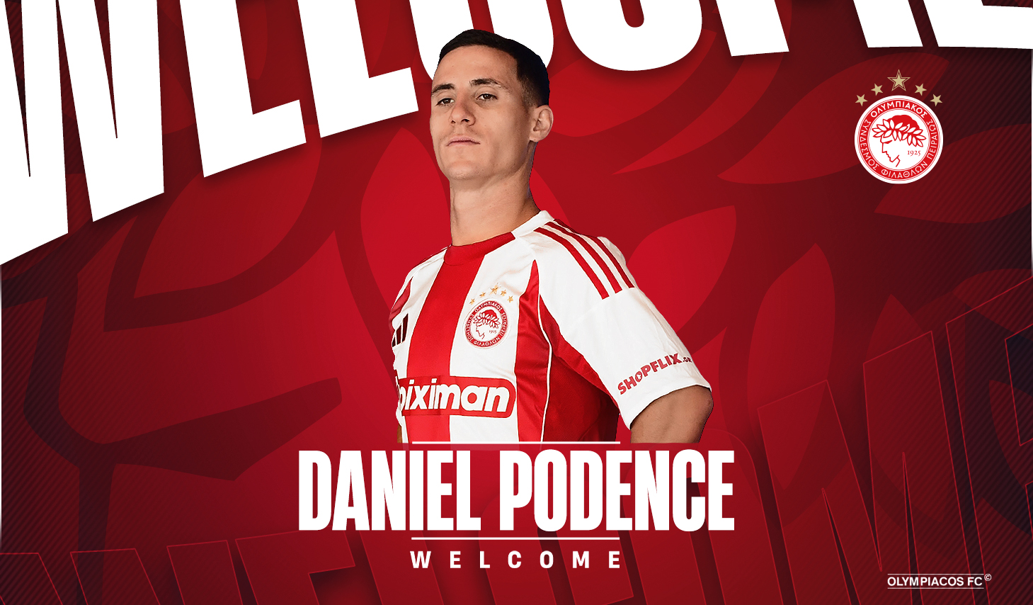 The Glorious Return of Daniel Podence