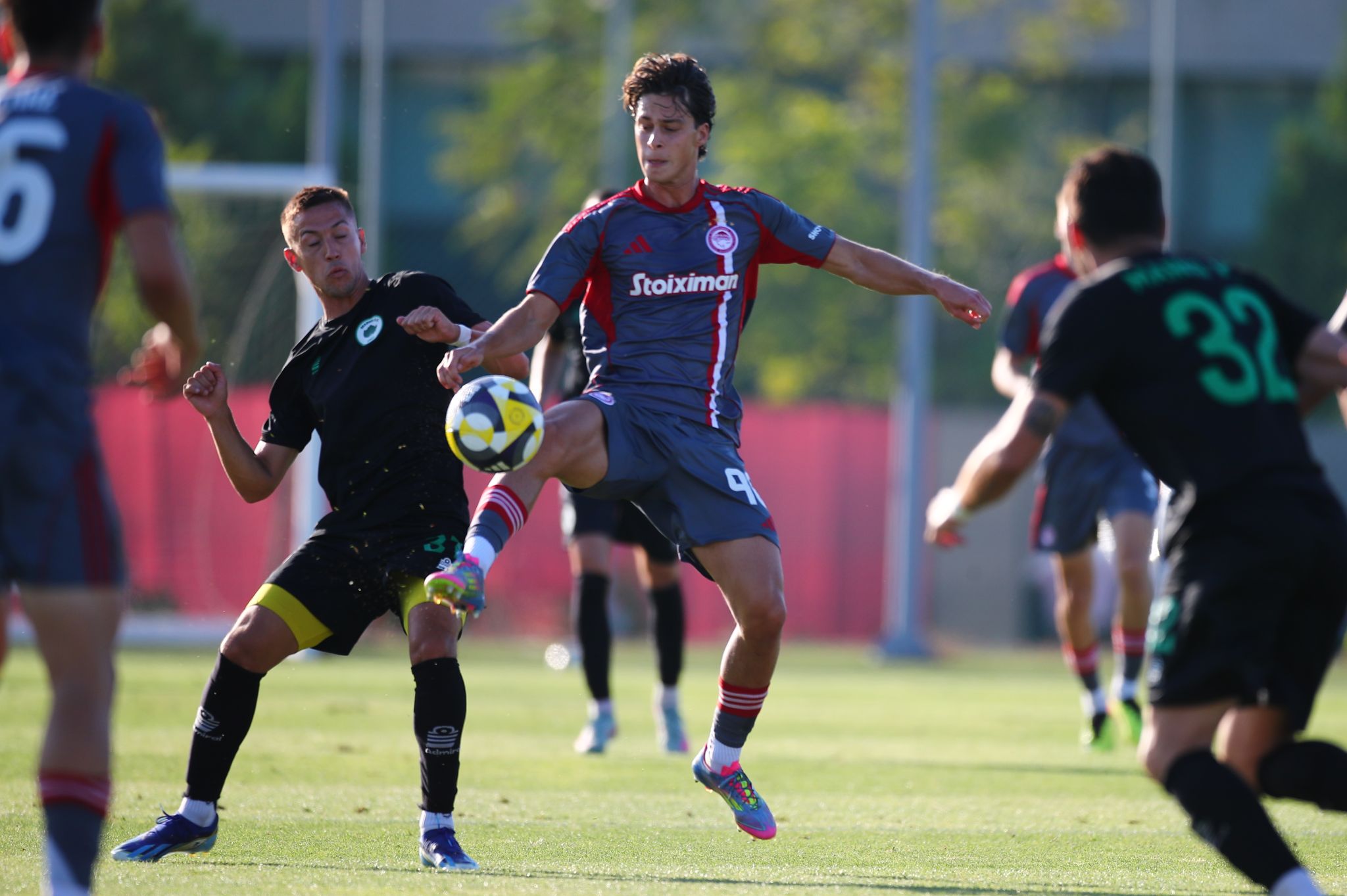 Φιλική ήττα για την Κ23