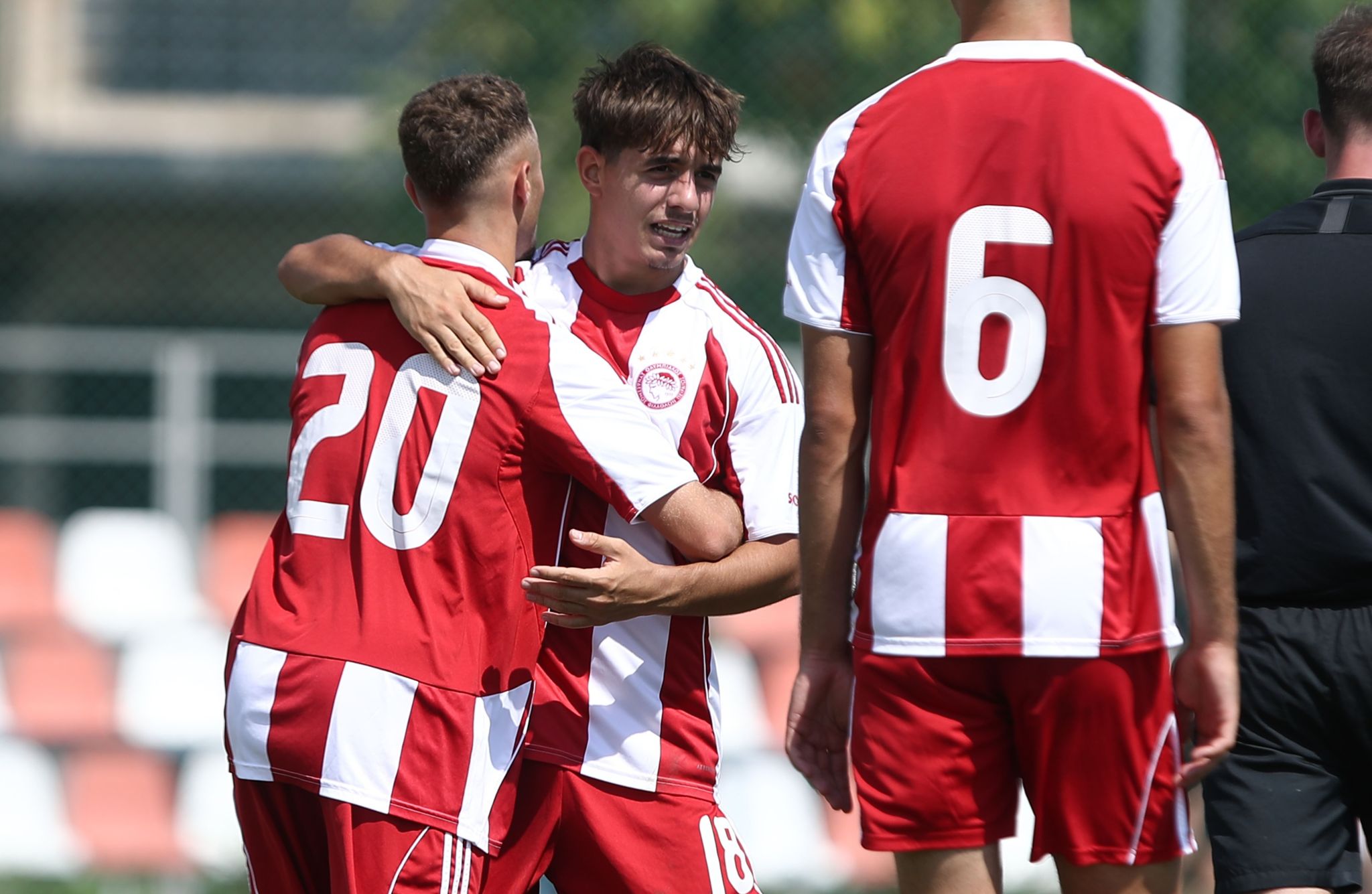 Νίκη για τους Νέους στο Ρέντη με Πανσερραϊκό