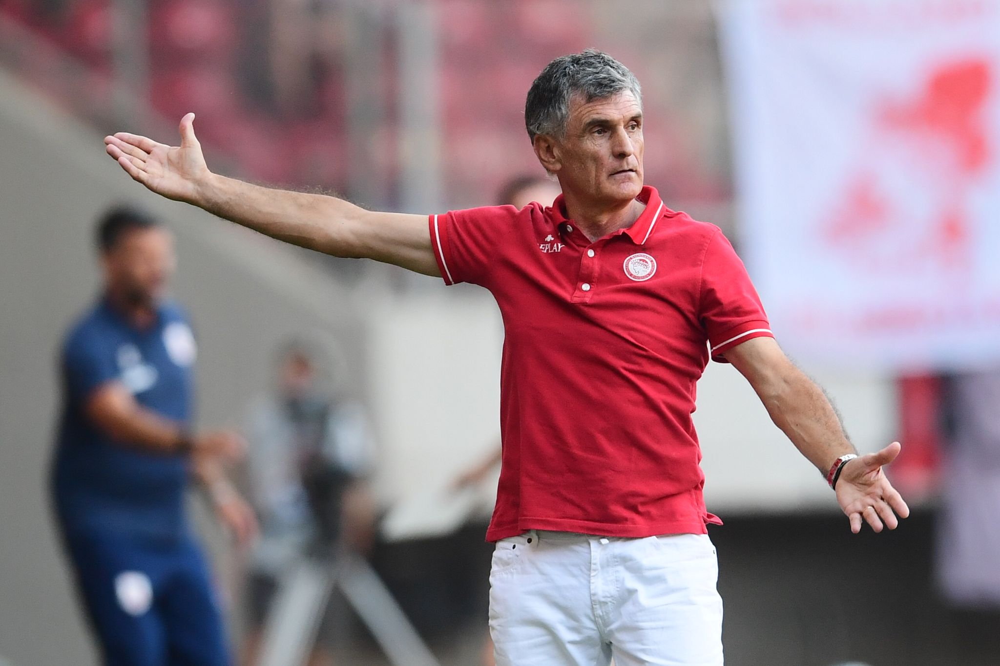 Mendilibar: “We’re prepared for every challenge”