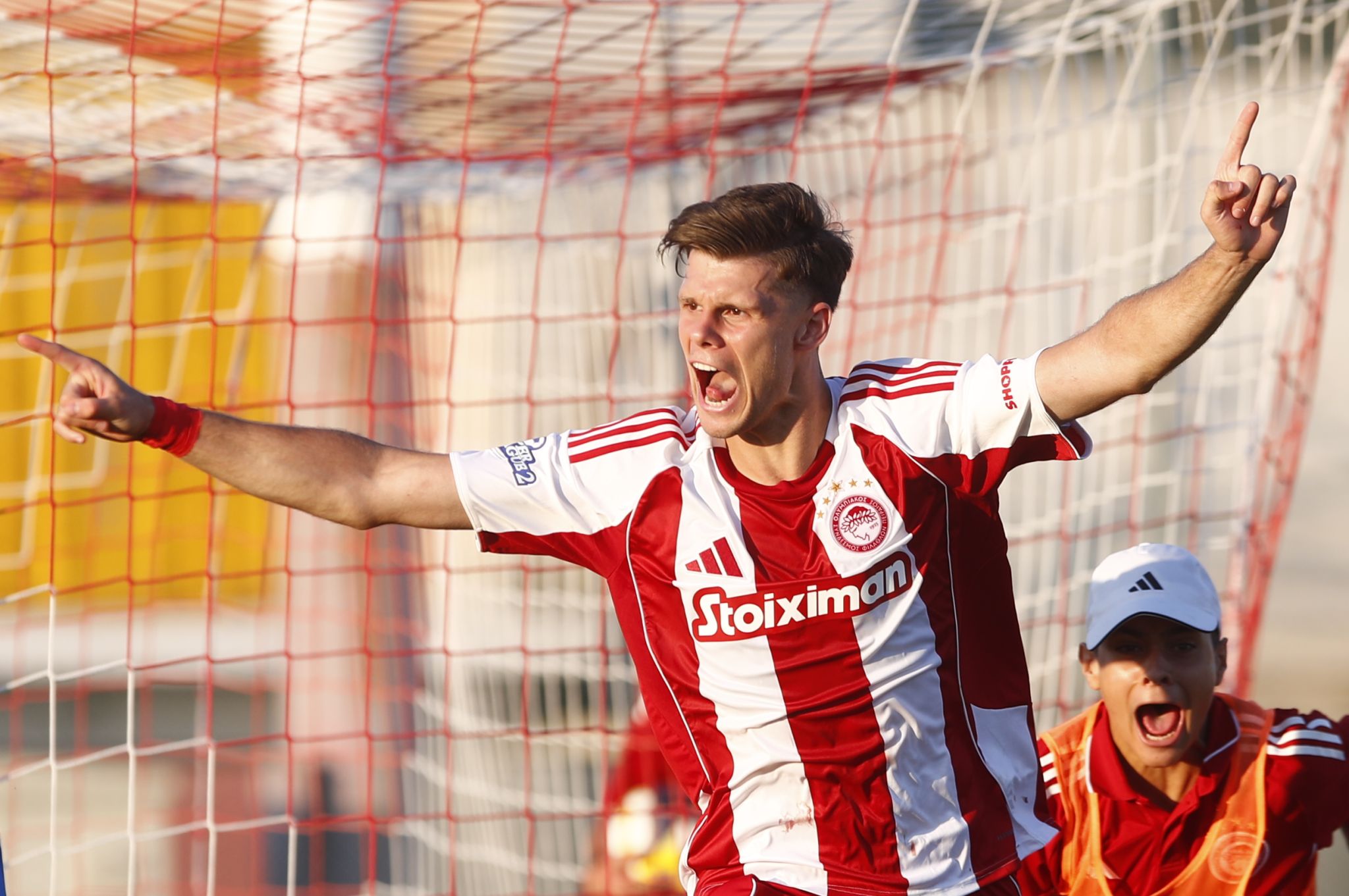 Ισόπαλος με Πανιώνιο στην πρεμιέρα