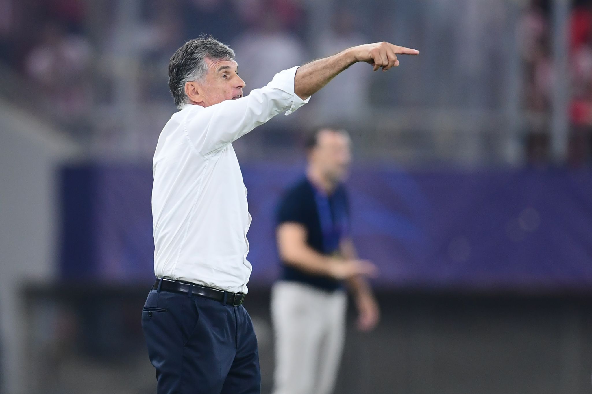 Mendilibar: “We should have done better”