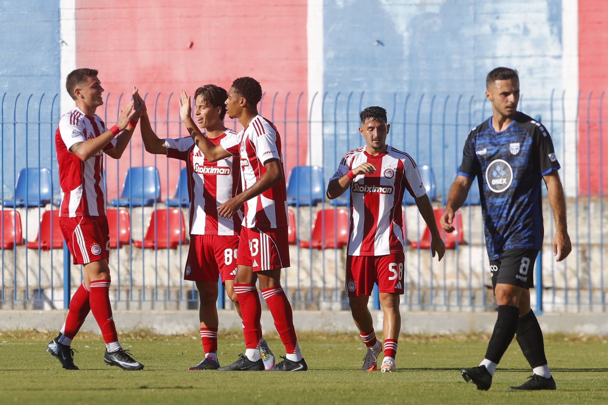 Πρώτη νίκη του Ολυμπιακού Κ23