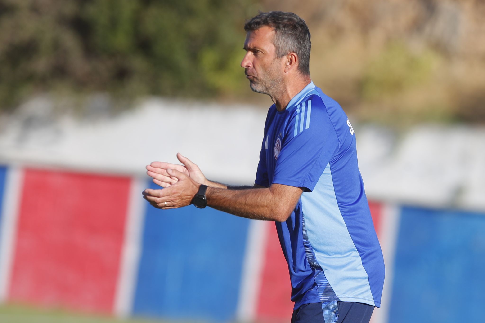 Πιτό: «Προχωράμε βήμα-βήμα, δεν ήταν εύκολο»