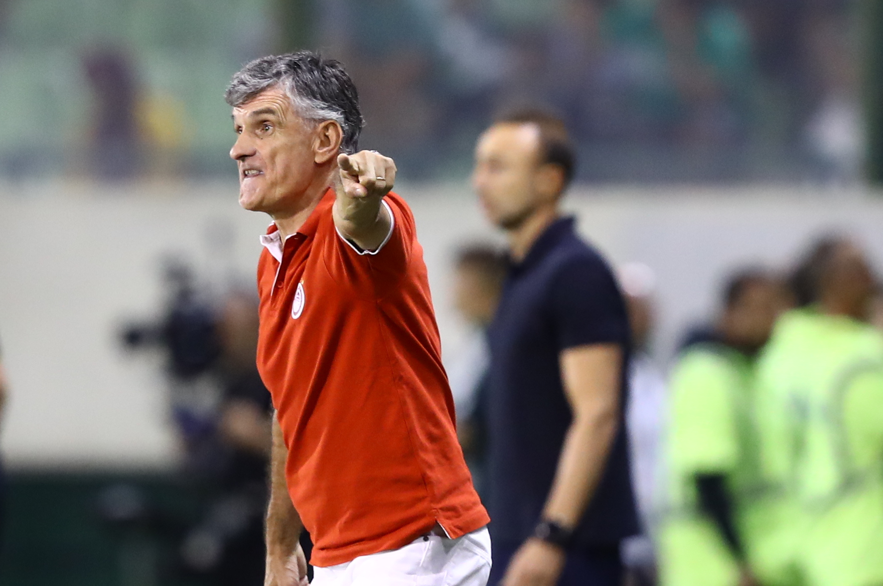 Mendilibar: “If they don’t use VAR, why do we have it?”