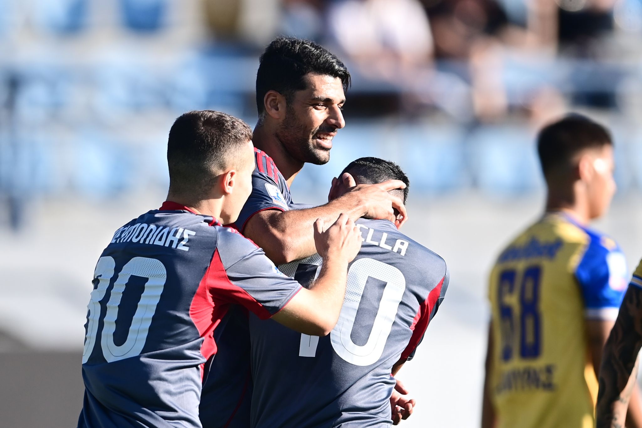 Πρεμιέρα με νίκη στη League Phase του κυπέλλου