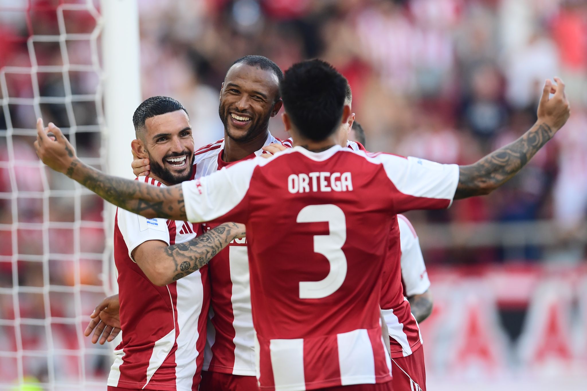 Η αποστολή για τον αγώνα με τον Λεβαδειακό