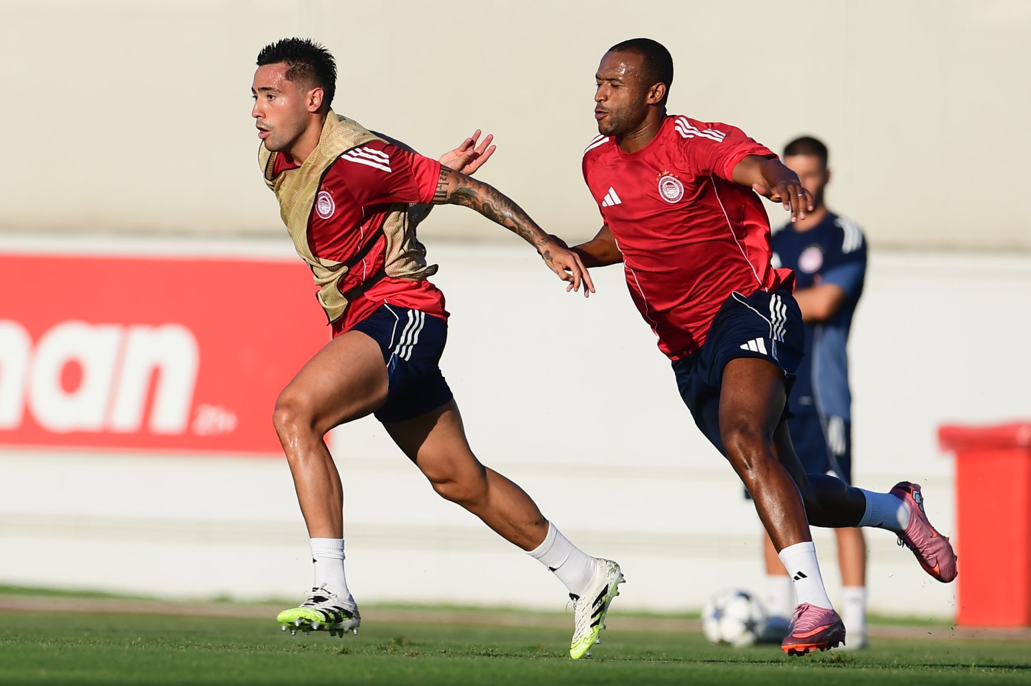 Η αποστολή για τον αγώνα με την Arsenal