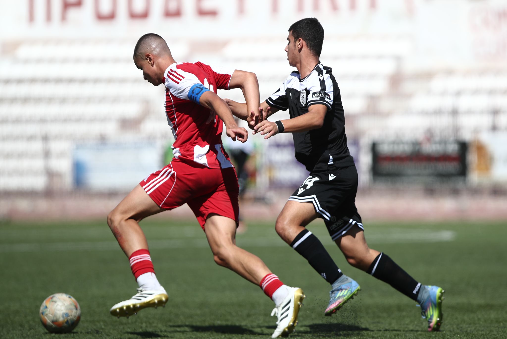 Ήττα για την Κ15