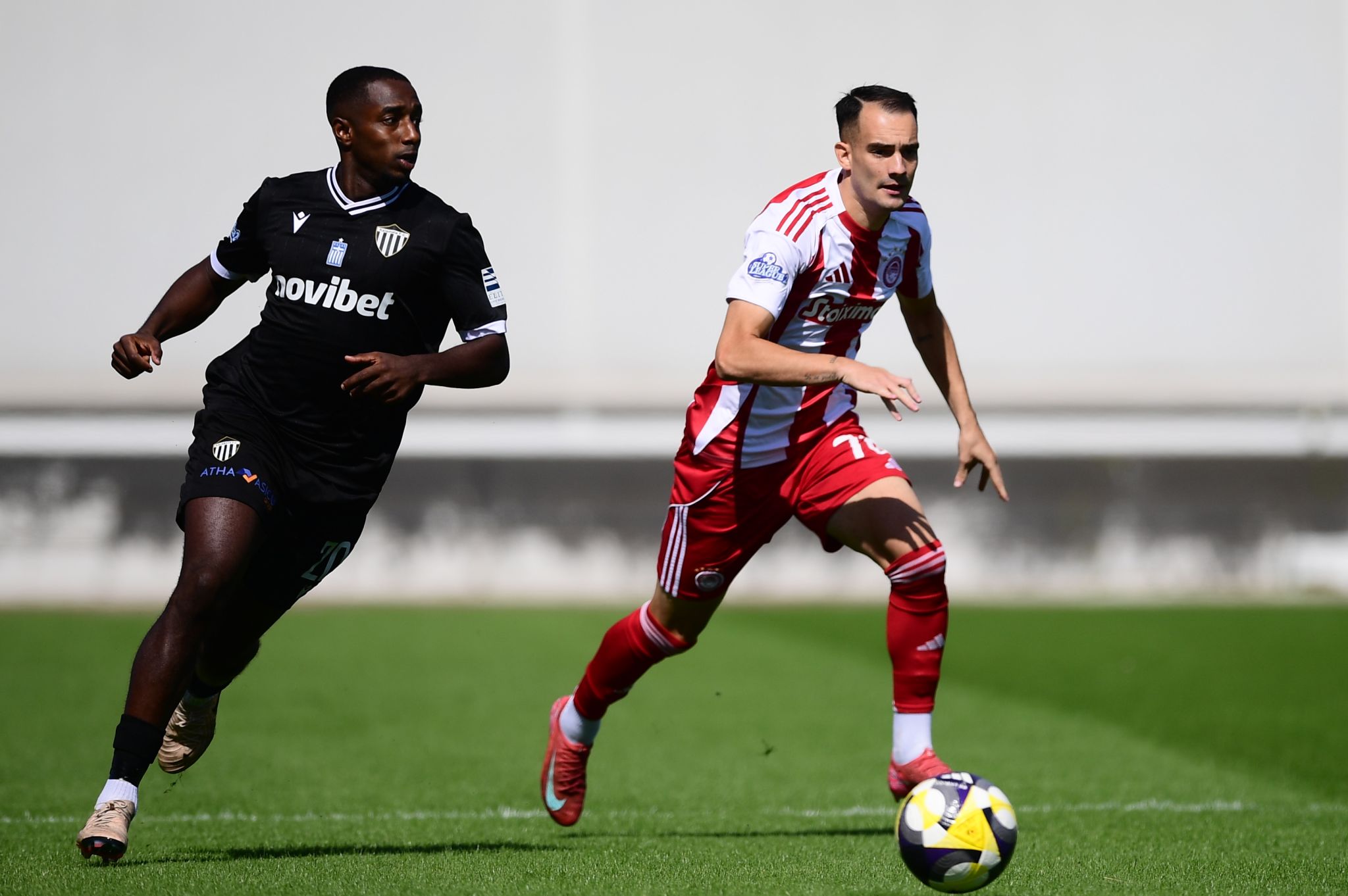 Πρώτη ήττα για τον Ολυμπιακό Κ23