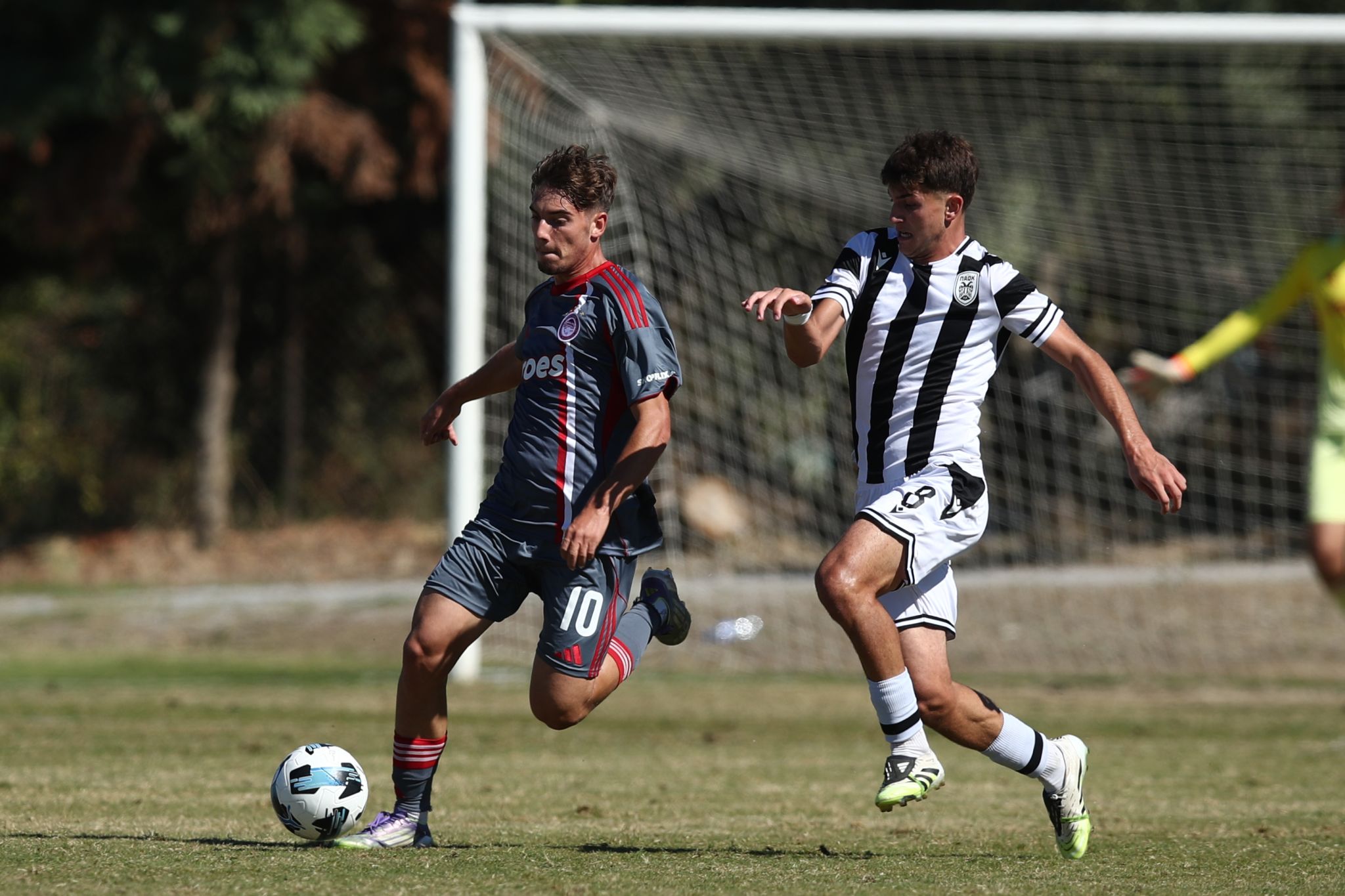 Δεν τα κατάφεραν οι Νέοι στη Θεσσαλονίκη