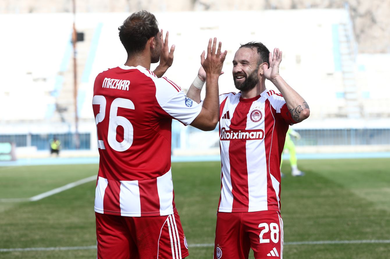 Νίκη στην Καλλιθέα με πρωταγωνιστή τον Βαλμπουενά