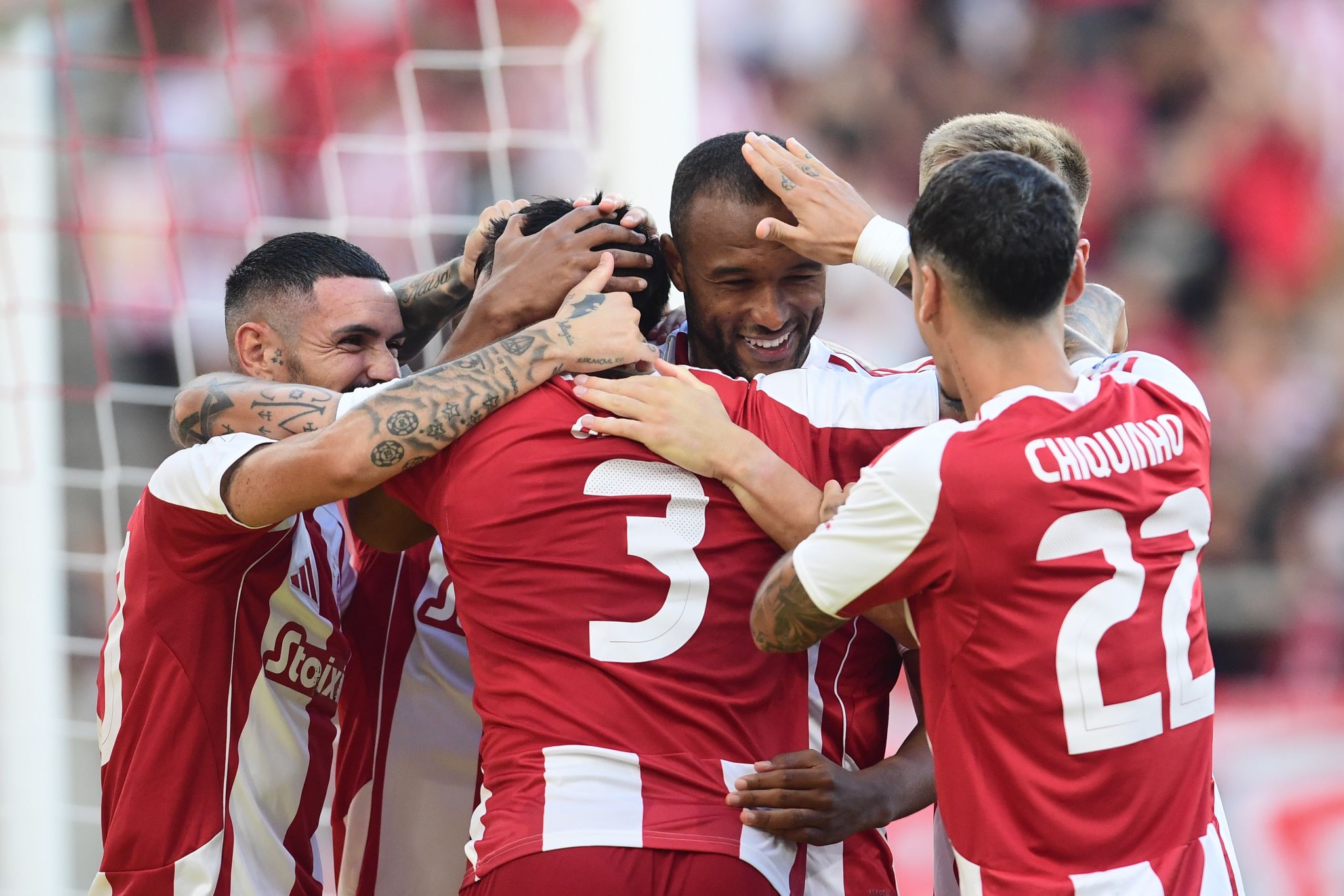 Η αποστολή για τον αγώνα με την ΑΕΛ