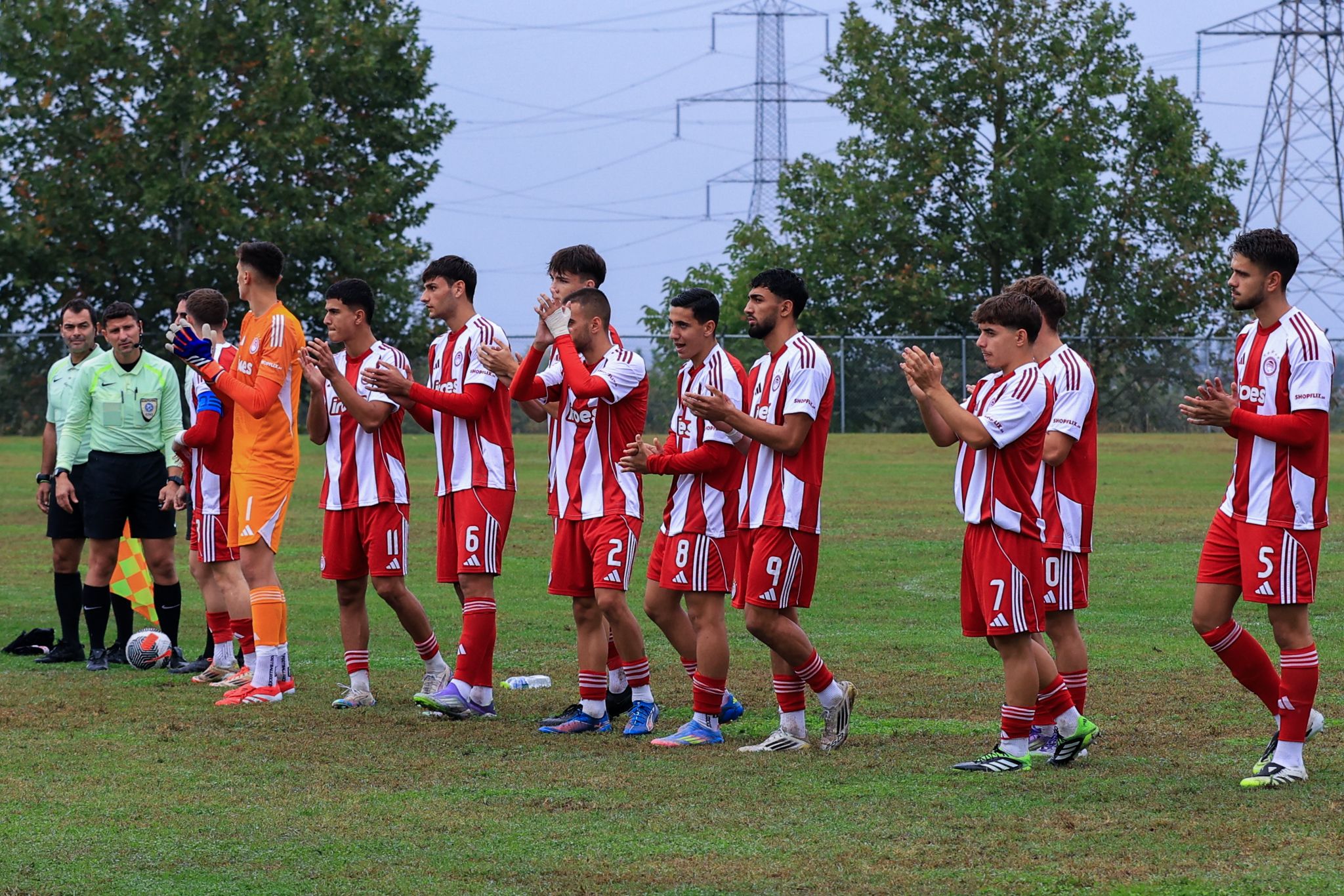 Ισόπαλοι στη Λάρισα οι Νέοι
