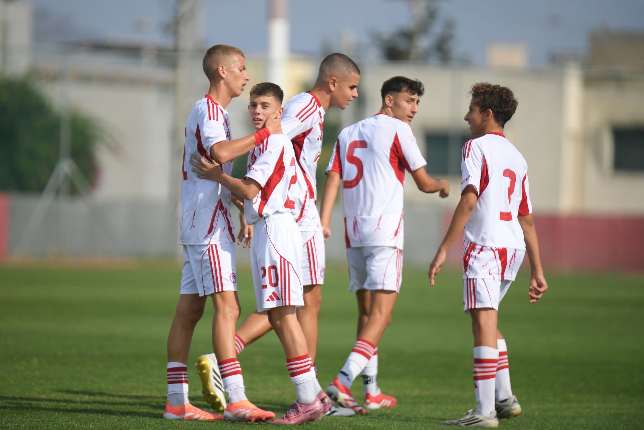 Νίκη για τους Παίδες κόντρα στην ΑΕΛ