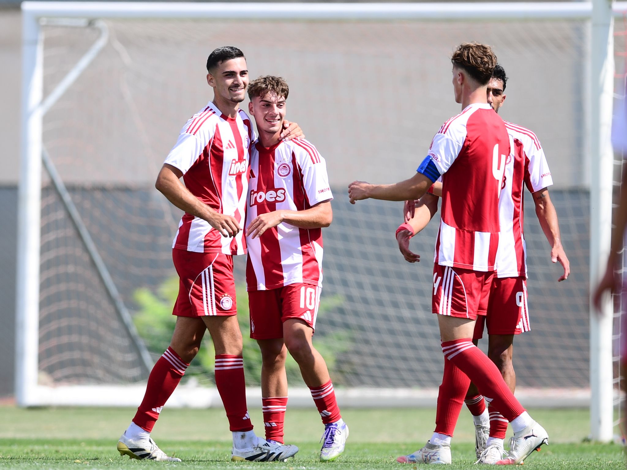 Η αποστολή της ομάδας Νέων για Βαρκελώνη