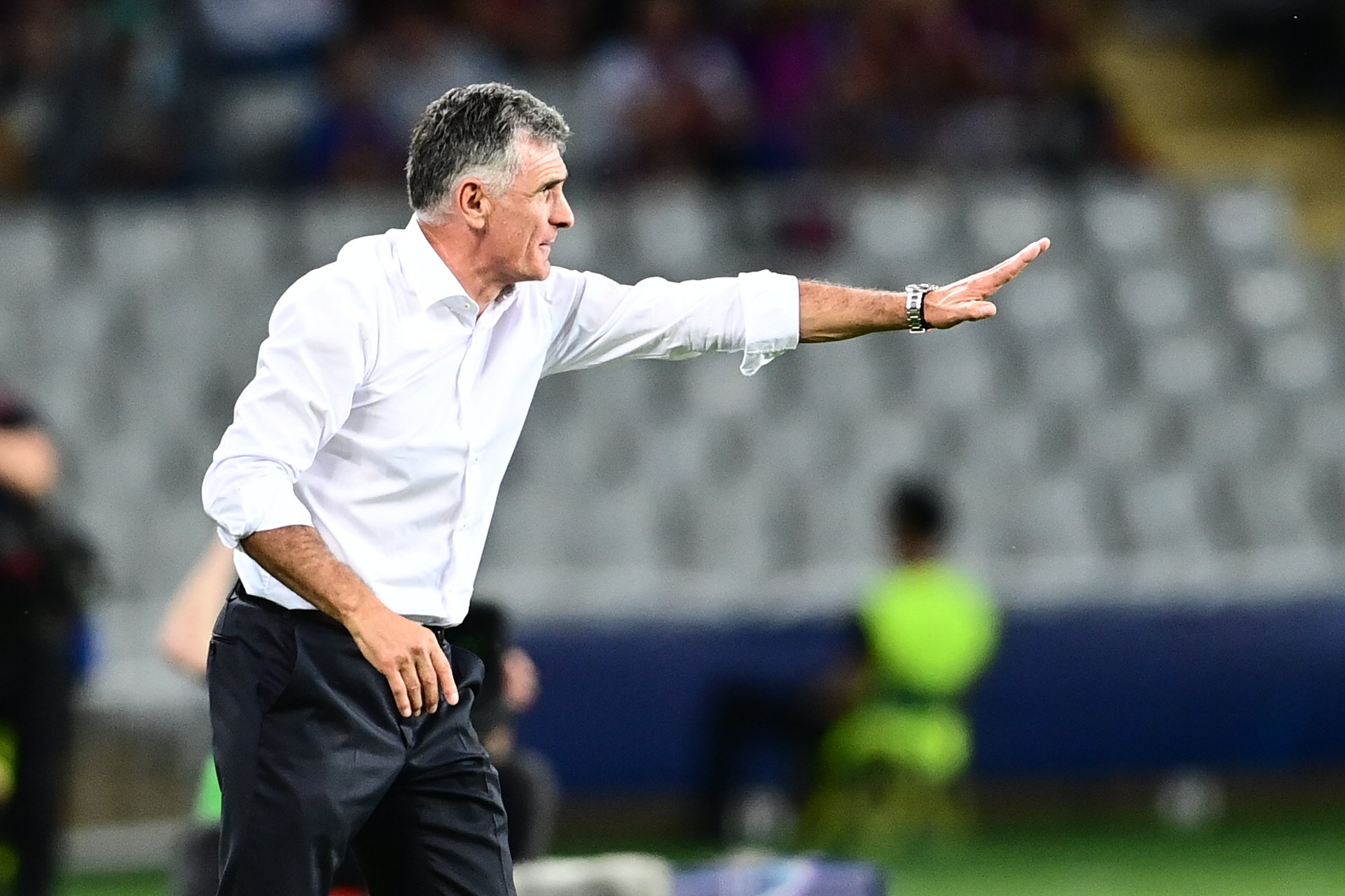 Μεντιλίμπαρ: «Έγιναν λάθη από τον διαιτητή»